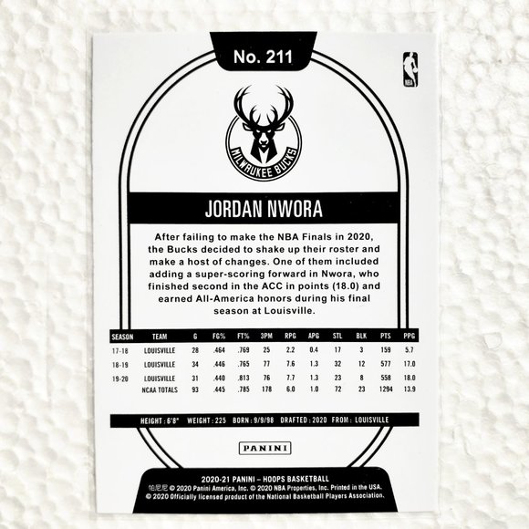 Milwaukee Bucks 6 Card Lot - BKBL [17_1] - Picture 6 of 14